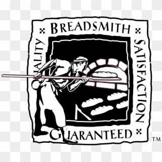 Breadsmith Guaranteed Logo Png Transparent - Breadsmith, Png Download