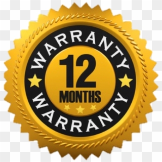 Com/uploads/12 Month Warranty - 30 Year Warranty, HD Png Download