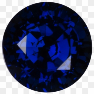 Blue Sapphire Png Pic - Crystal, Transparent Png