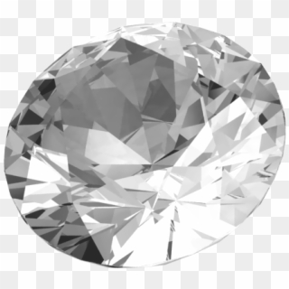 White Sapphire Png Transparent Image - White Sapphire Stone Png, Png Download