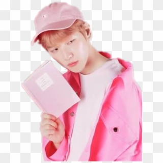 #baekhyun #png - Exo Pink Sticker, Transparent Png