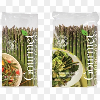 Gt Asparagus Packaging1 - Asparagus, HD Png Download