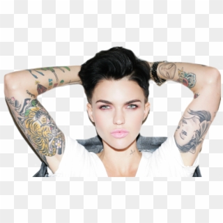 Ruby Rose, HD Png Download