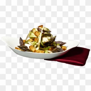 Shave Asparagus Salad - Chop Suey, HD Png Download