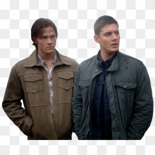 Share This Image - Dean E Sam Winchester, HD Png Download