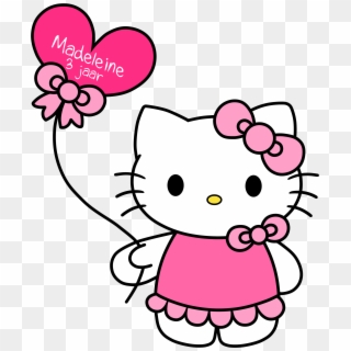 Cute Pictures Of Hello Kitty 2015 - Download Hello Kitty Png, Transparent Png