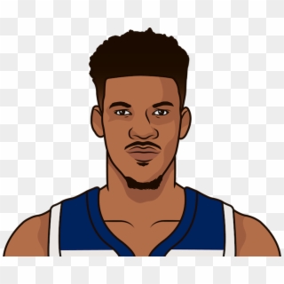 Jimmy Butler - Statmuse Jimmy Butler, HD Png Download