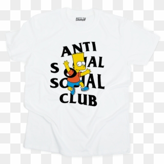 Anti Anti Social Club, HD Png Download