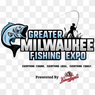 Milwaukee Fishing Expo For Salmon, Walleye, Bass Fishing - Leinenkugel Beer, HD Png Download