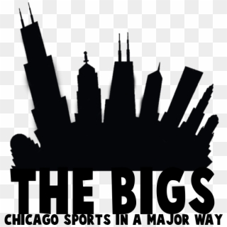 The Bigs Logo Btp W=1200 - Silhouette, HD Png Download