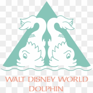 Swan And Dolphin Hotel Logo, HD Png Download