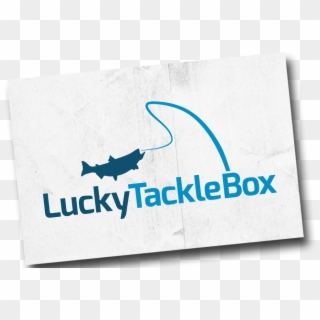 Fish - Lucky Tackle Box, HD Png Download