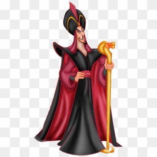 Disney Clipart Aladdin - Dr Facilier Vs Jafar, HD Png Download
