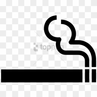 Free Png Download Symbol For Smoking Png Images Background - Smoking Clip Art, Transparent Png