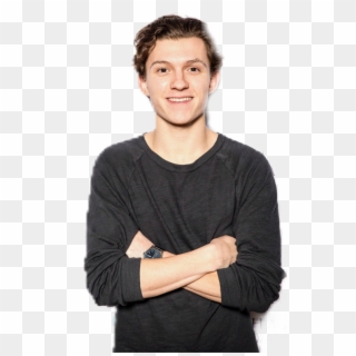 Tomholland Sticker - Tom Holland Face 2017, HD Png Download