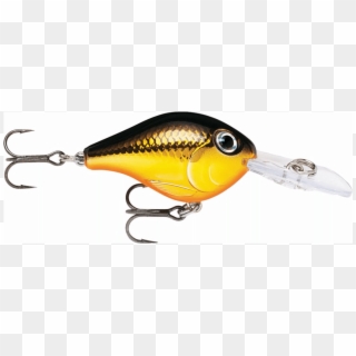 5 Inch Rapala Ultra Light Crankbait Is A Perfect Baitfish - Rapala Ultra Light Crank, HD Png Download