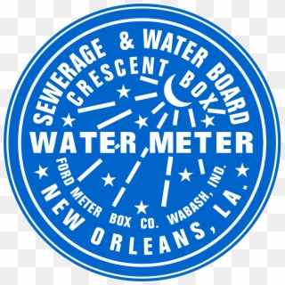 New Orleans Sewerage And Water Board Logo, HD Png Download