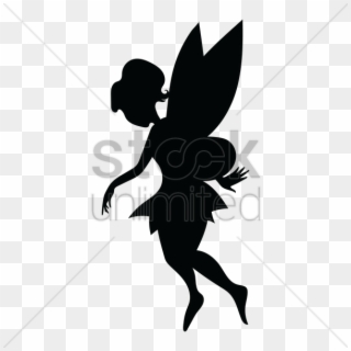 Fairy Vector Image - Illustration, HD Png Download