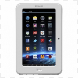 Polaroid 7 Android Tablet - Smartphone, HD Png Download