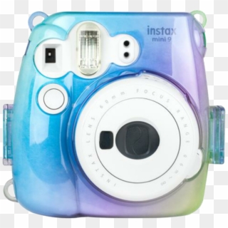Polaroid Instax Fujifilm Cool Aesthetic Tumblr Cute - Instax Mini 9 Case Rainbow, HD Png Download
