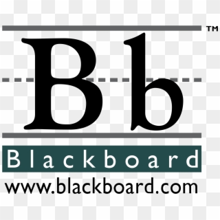 Blackboard Logo Png Transparent - Blackboard, Png Download