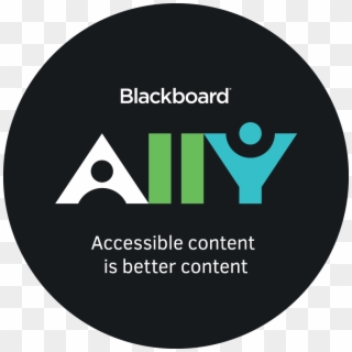 Accessible Content Is Better Content - Circle, HD Png Download
