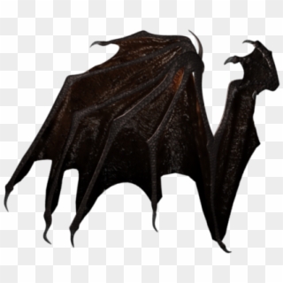 Demon Wings, Halloween Make Up, Devil, Demons - Demon Wings Png, Transparent Png