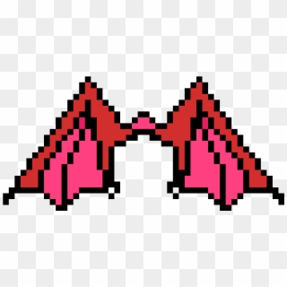 Demon Wings , Png Download - Pixel Art Triangle, Transparent Png