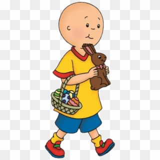 More Caillou Pictures - Caillou, HD Png Download