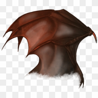 Realistic Demon Wings, HD Png Download
