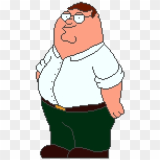 Peter Griffin - Cartoon, HD Png Download