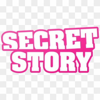 Secret Story Logo - Secret Story, HD Png Download