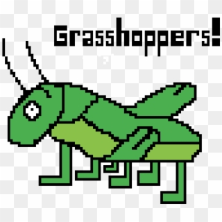 The Grasshopper , Png Download - Cartoon, Transparent Png