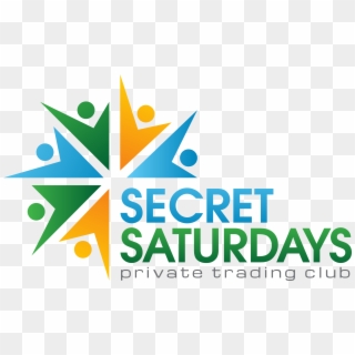 Secretsaturdays Logo Transparent Png High Res - Graphic Design, Png Download