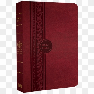 Mev Thinline Reference Bible - Book Cover, HD Png Download