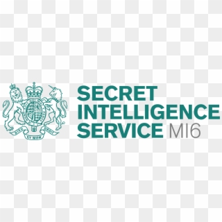 Secret Intelligence Service Logo, HD Png Download