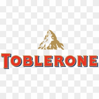 Famous Logos With Secret Or Hidden Meanings - Toblerone Logo Transparent, HD Png Download