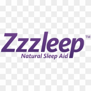 Zzzleep Natural Sleep Aid - Poster, HD Png Download