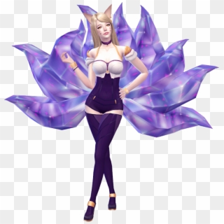 My Sims Ahri Popstar - Mythical Creature, HD Png Download