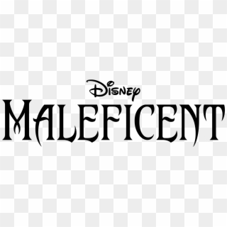 Open - Maleficent Logo Png, Transparent Png