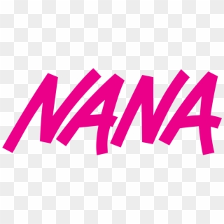 Nana Anime Logo - Na Na, HD Png Download