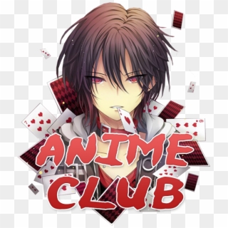 Anime Club Logos - Logo Anime, HD Png Download