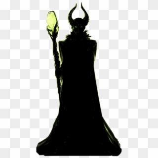 Maleficent Sticker - Figurine, HD Png Download