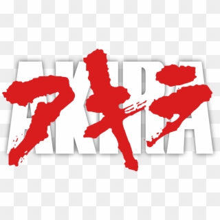 Shotaro Kaneda Logo T-shirt Anime Film - Logo Akira, HD Png Download