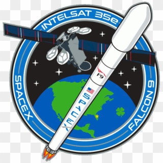 Welcome To The R/spacex Intelsat - Intelsat 35e, HD Png Download