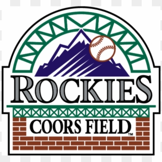 Colorado Rockies Logo Png - Brewers Vs Rockies 2018, Transparent Png