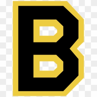 Boston Bruins Logo Png Transparent - Boston Bruins B Logo Png, Png Download