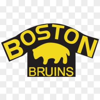 Boston Bruins Logo 1924 - Boston Bruins, HD Png Download