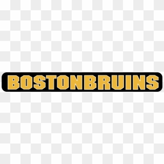 Boston Bruins 05 Logo Png Transparent - Boston Bruins, Png Download