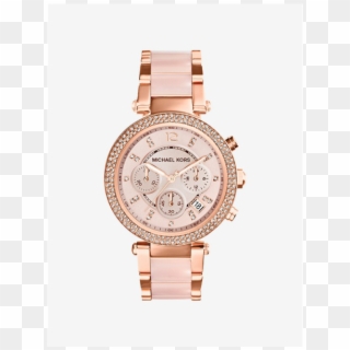 Michael Kors Watches Chrono, HD Png Download